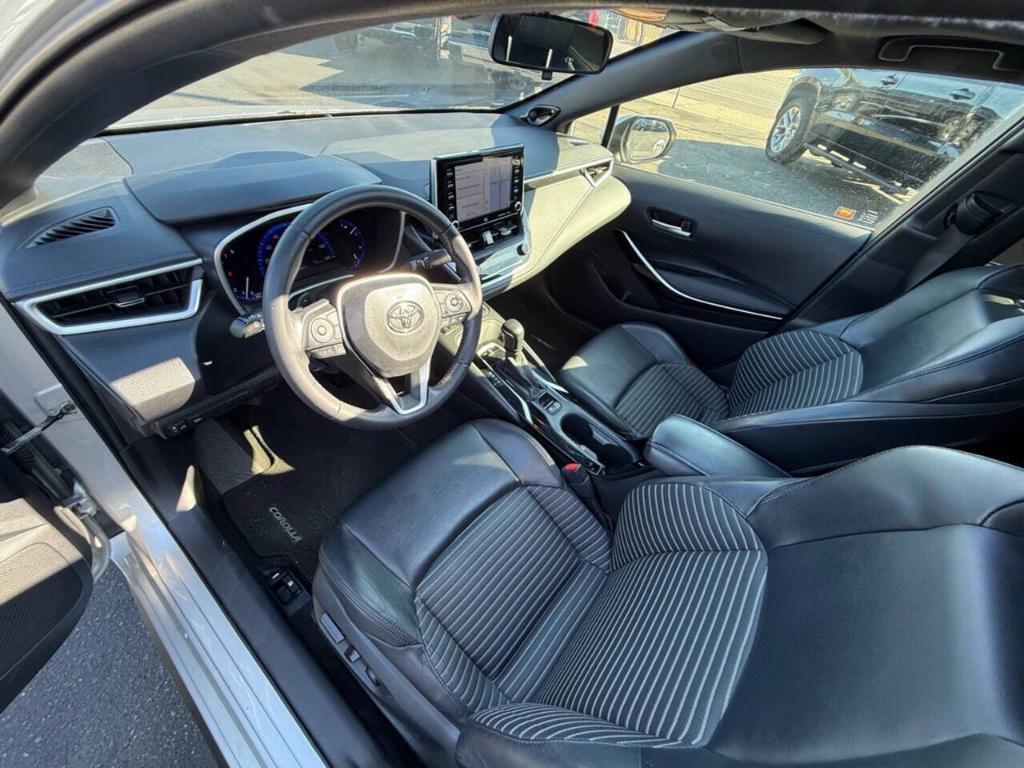 used 2020 Toyota Corolla car, priced at $21,999