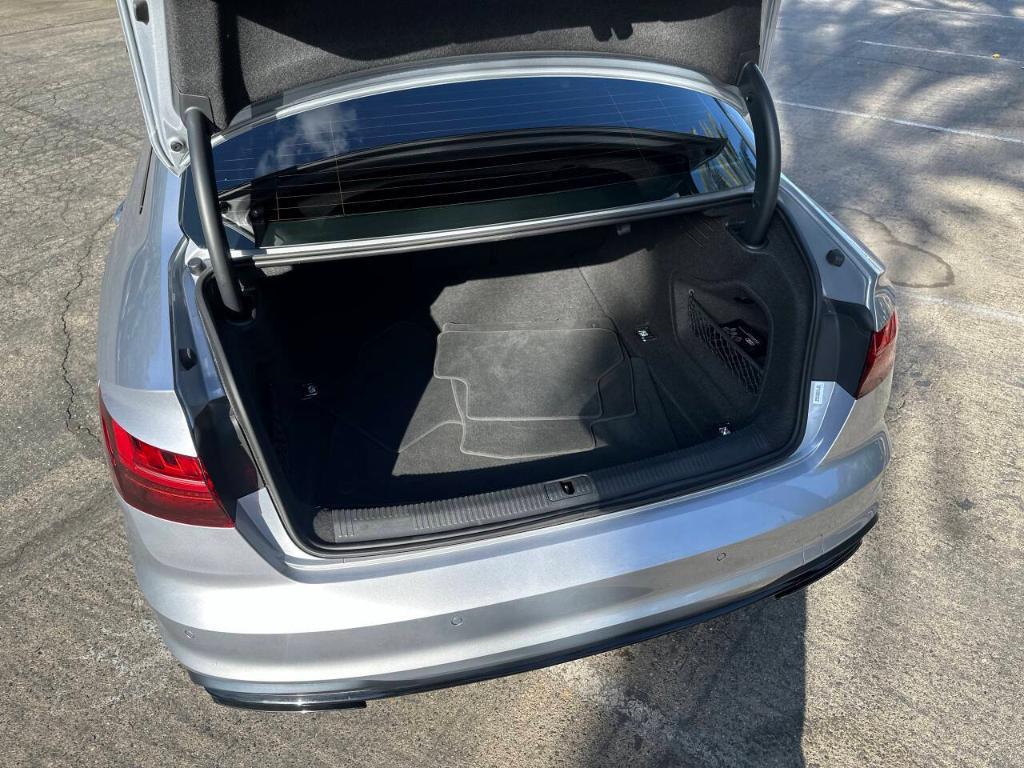 used 2022 Audi A4 car, priced at $25,999