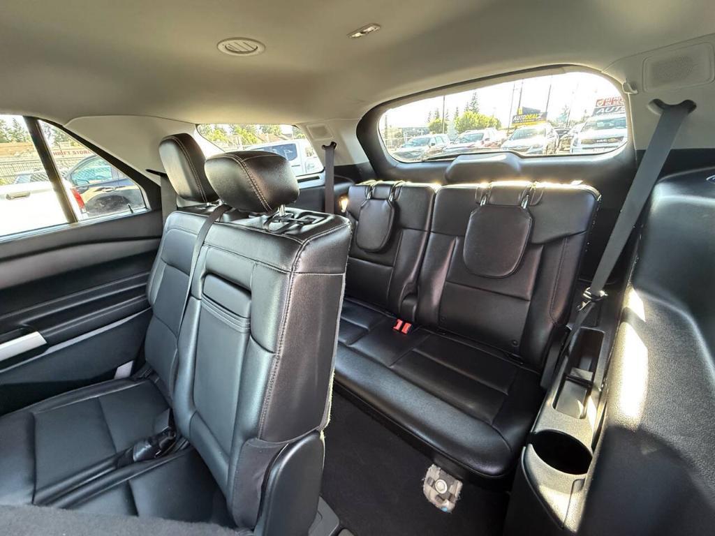 used 2023 Ford Explorer car, priced at $33,999