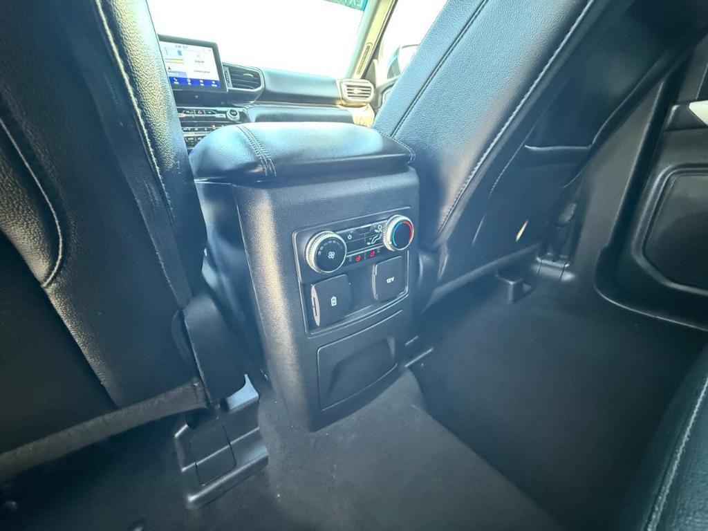 used 2023 Ford Explorer car, priced at $33,999