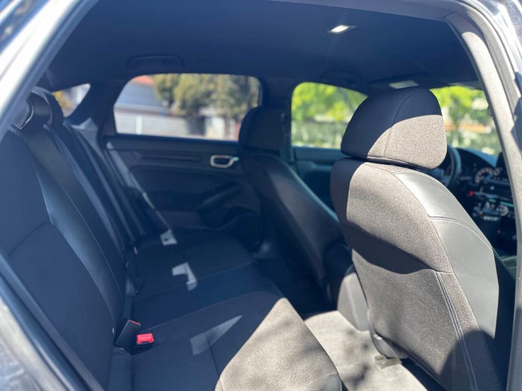 used 2024 Honda Civic car, priced at $24,998
