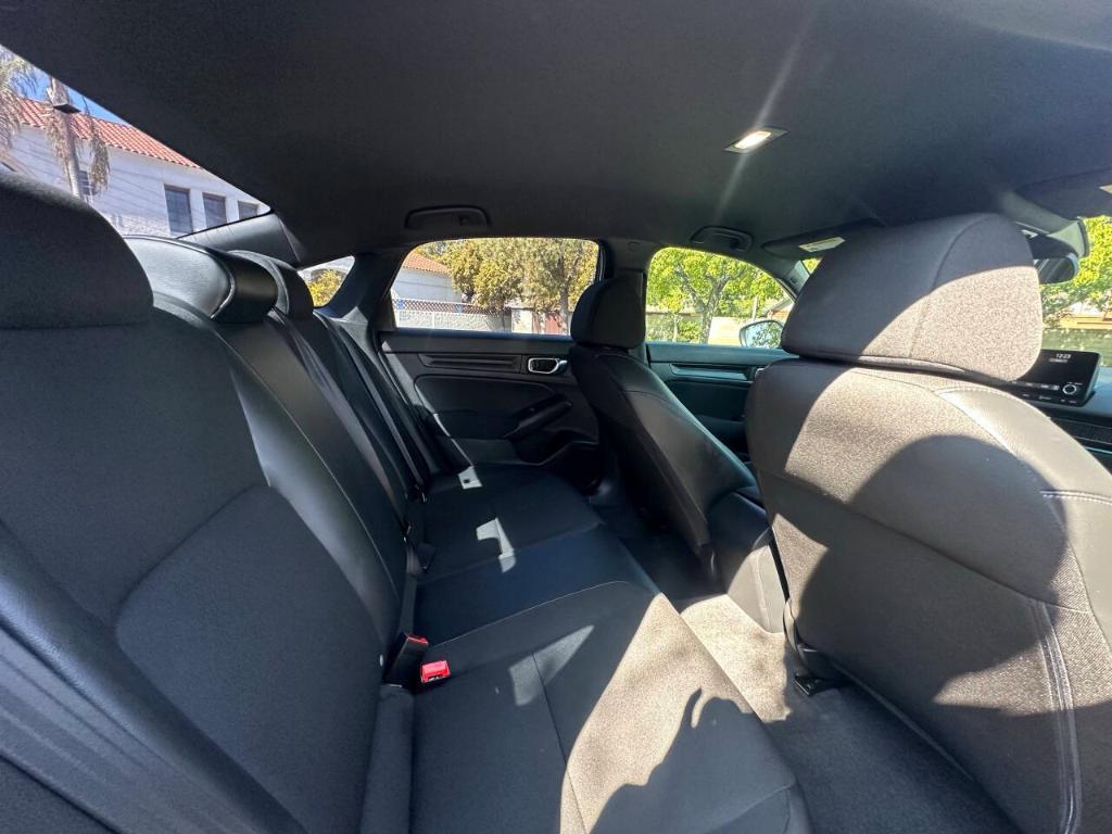 used 2024 Honda Civic car, priced at $24,998