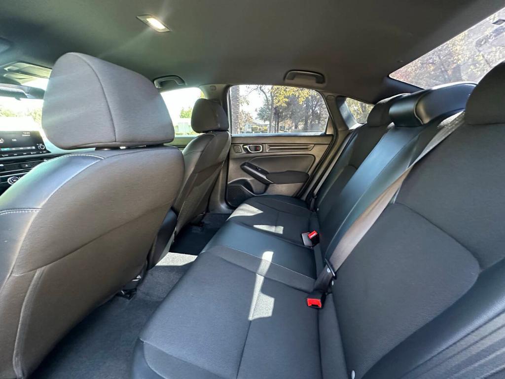 used 2024 Honda Civic car, priced at $24,998