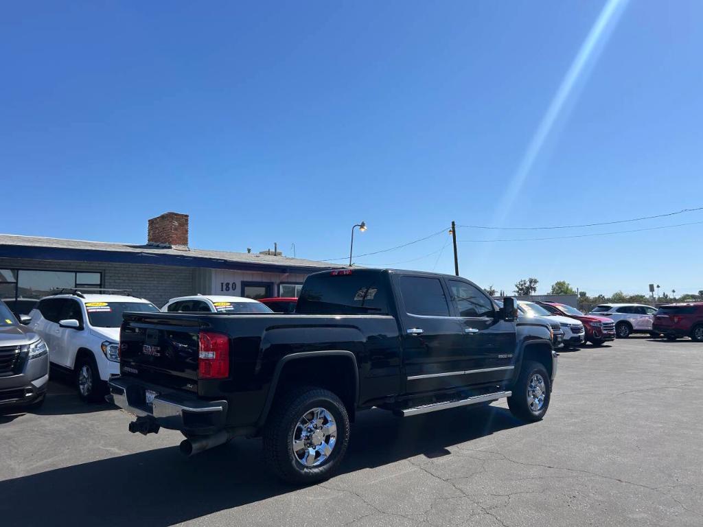 used 2019 GMC Sierra 2500 car, priced at $53,999