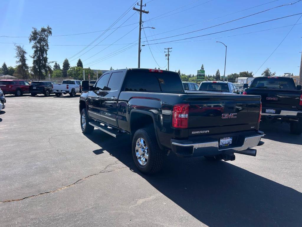 used 2019 GMC Sierra 2500 car, priced at $53,999