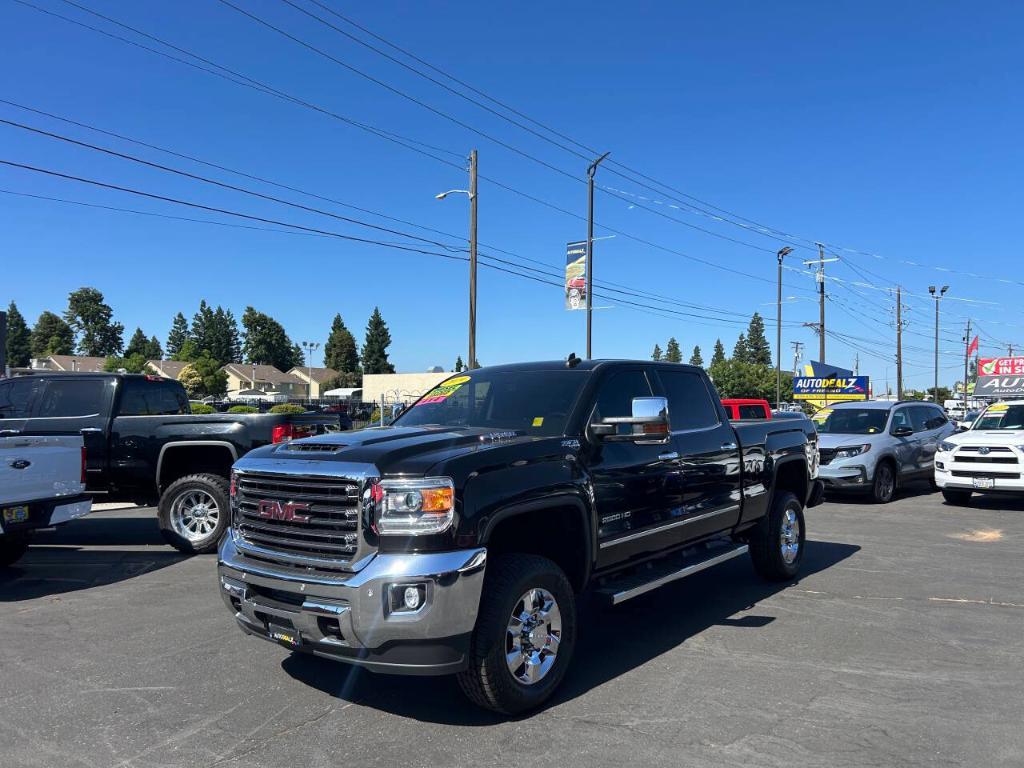 used 2019 GMC Sierra 2500 car, priced at $53,999