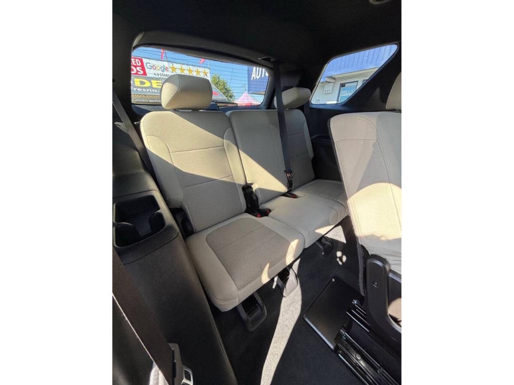 used 2022 Chevrolet Traverse car, priced at $26,999