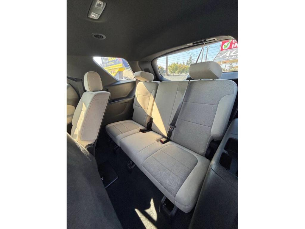 used 2022 Chevrolet Traverse car, priced at $26,999
