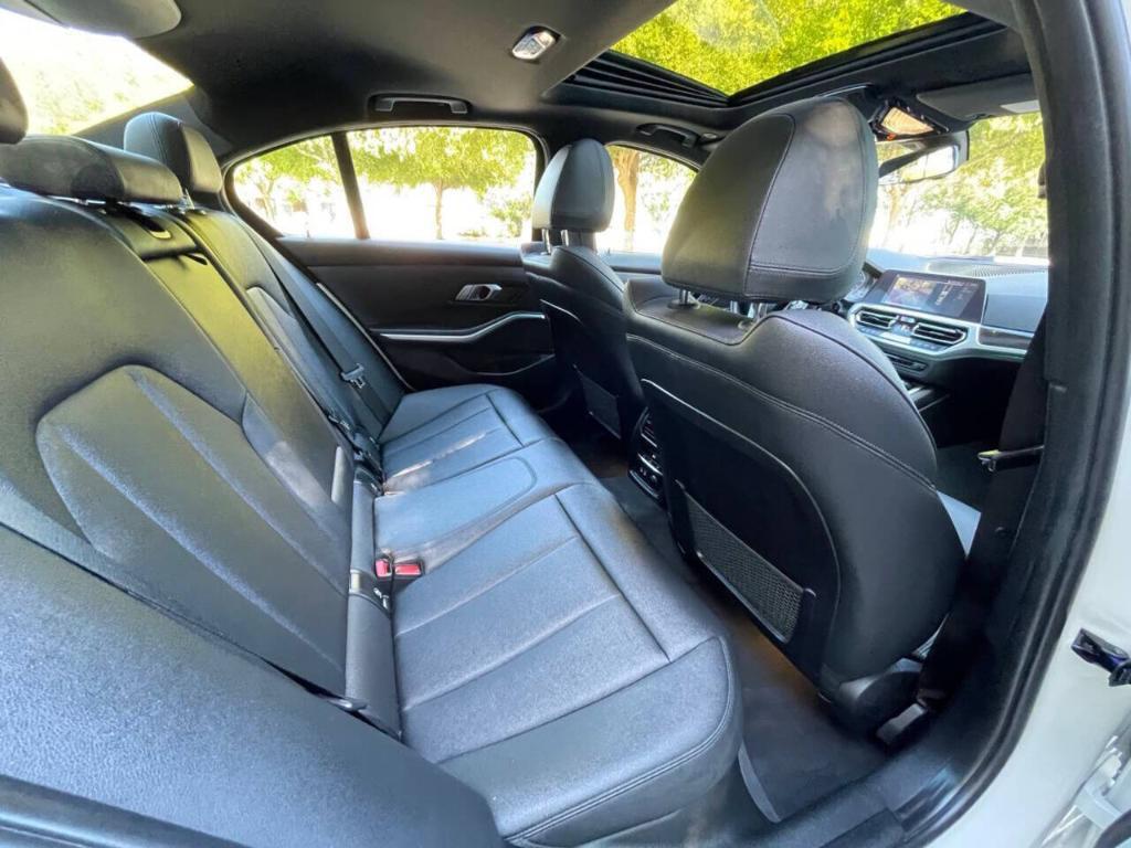 used 2020 BMW 330 car, priced at $25,999