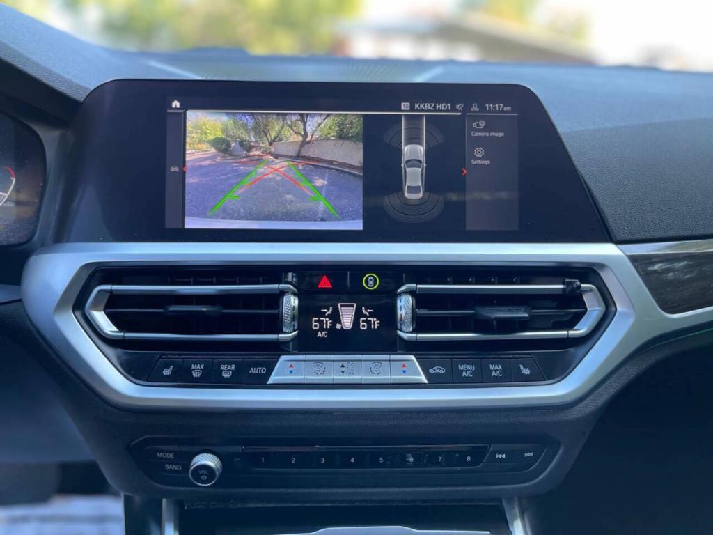 used 2020 BMW 330 car, priced at $25,999