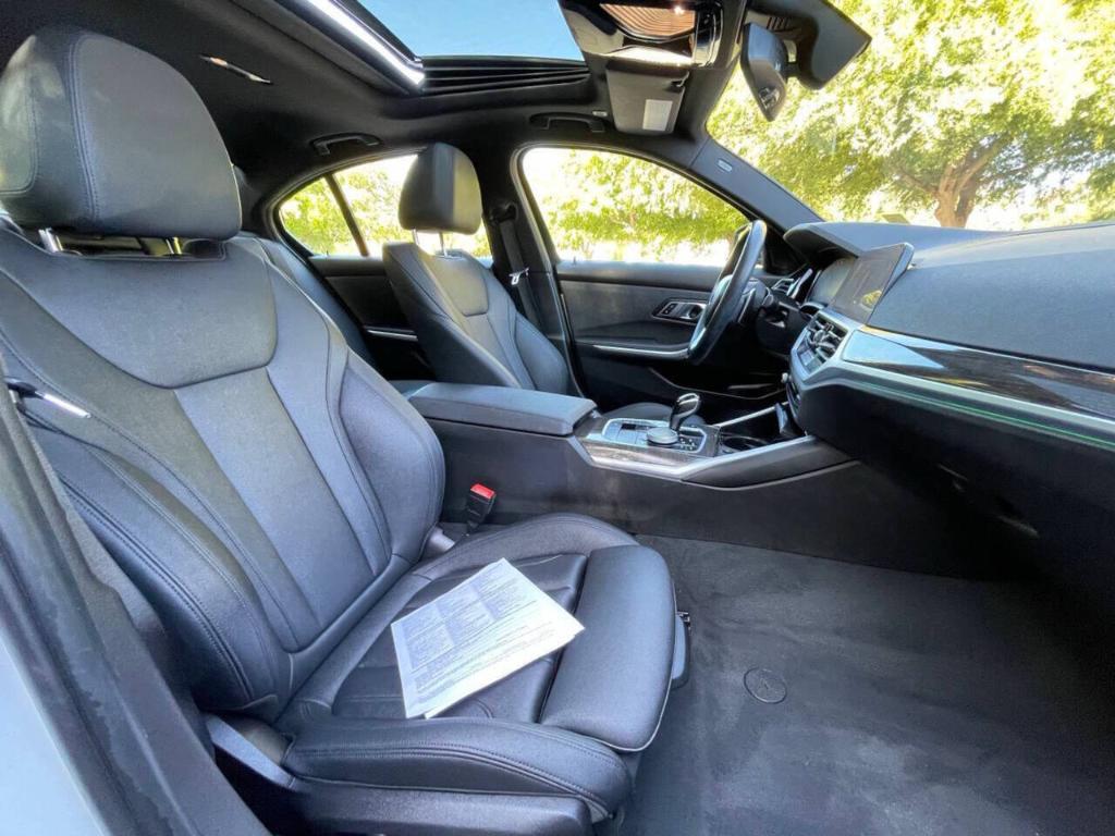 used 2020 BMW 330 car, priced at $25,999