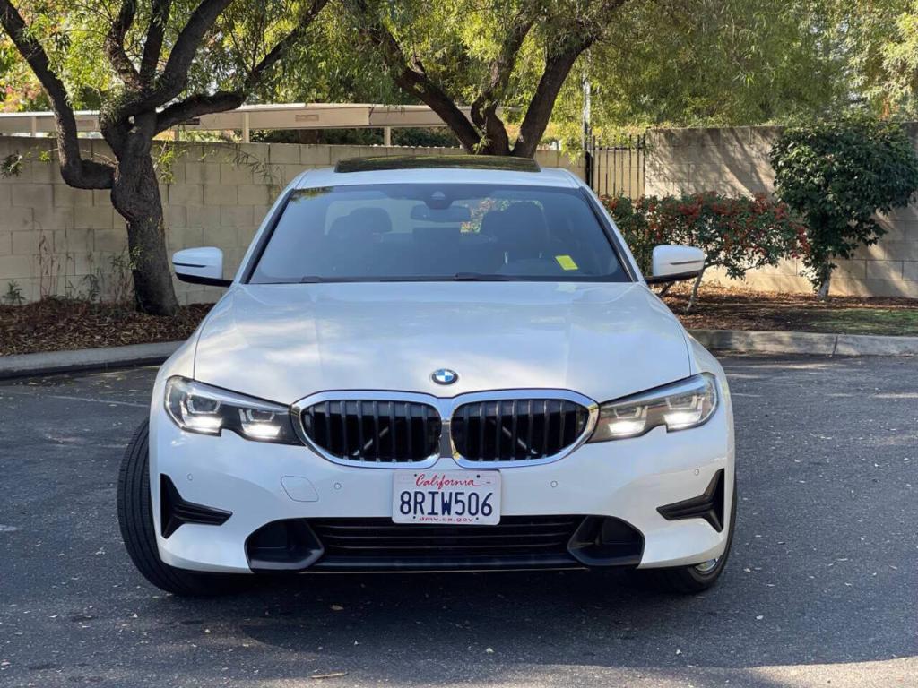 used 2020 BMW 330 car, priced at $25,999