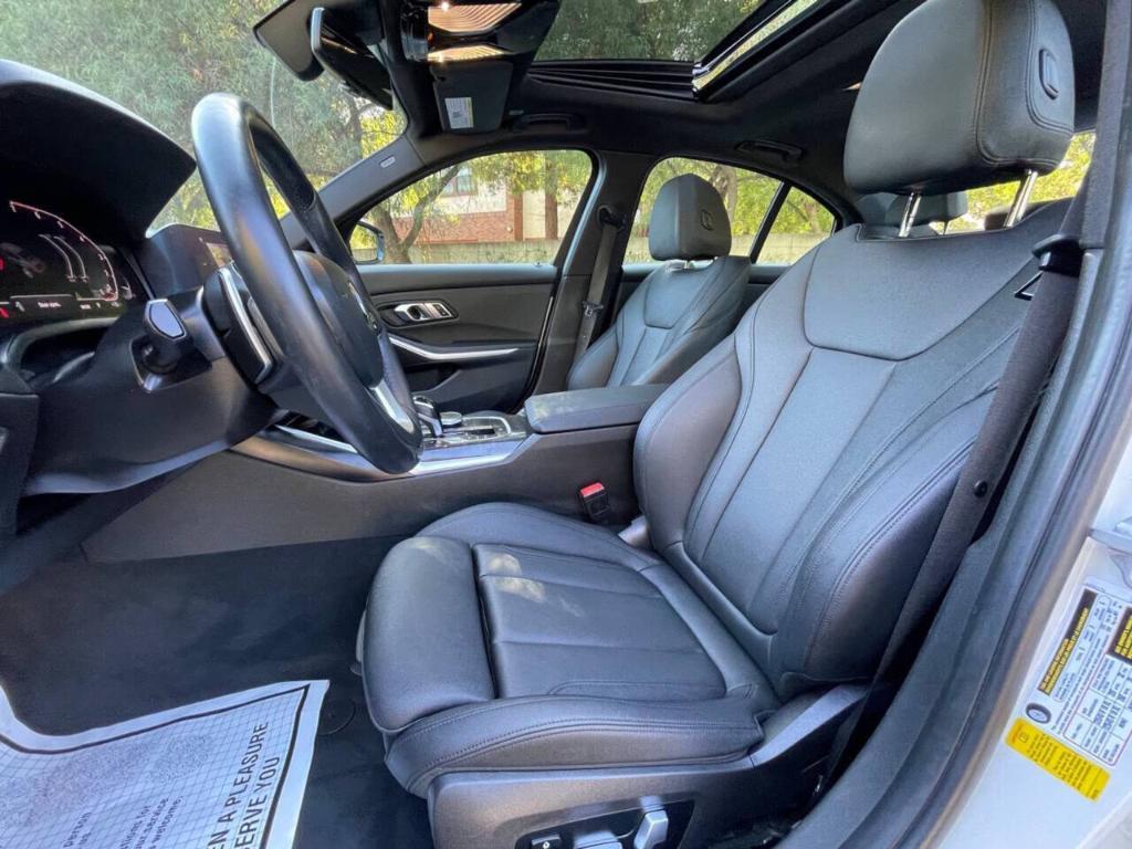 used 2020 BMW 330 car, priced at $25,999