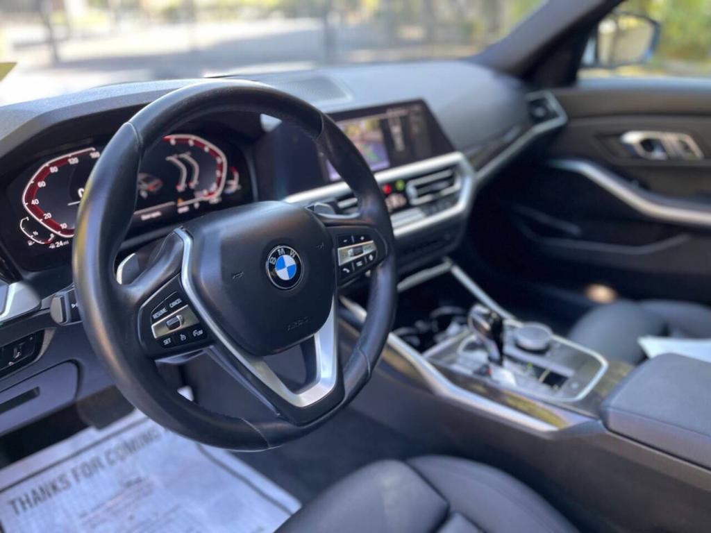 used 2020 BMW 330 car, priced at $25,999