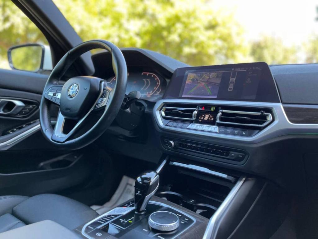 used 2020 BMW 330 car, priced at $25,999