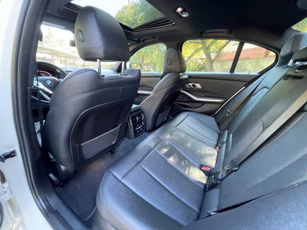 used 2020 BMW 330 car, priced at $25,999