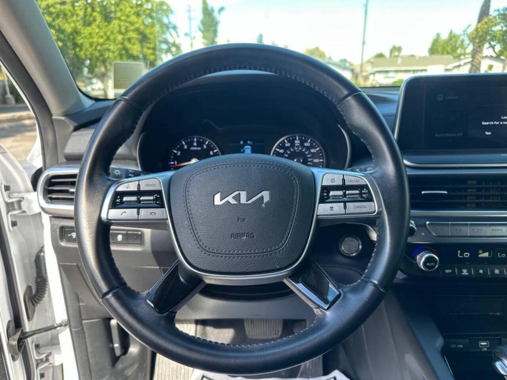 used 2022 Kia Telluride car, priced at $29,997