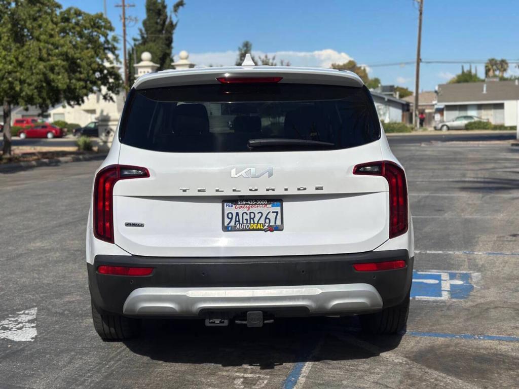 used 2022 Kia Telluride car, priced at $29,997