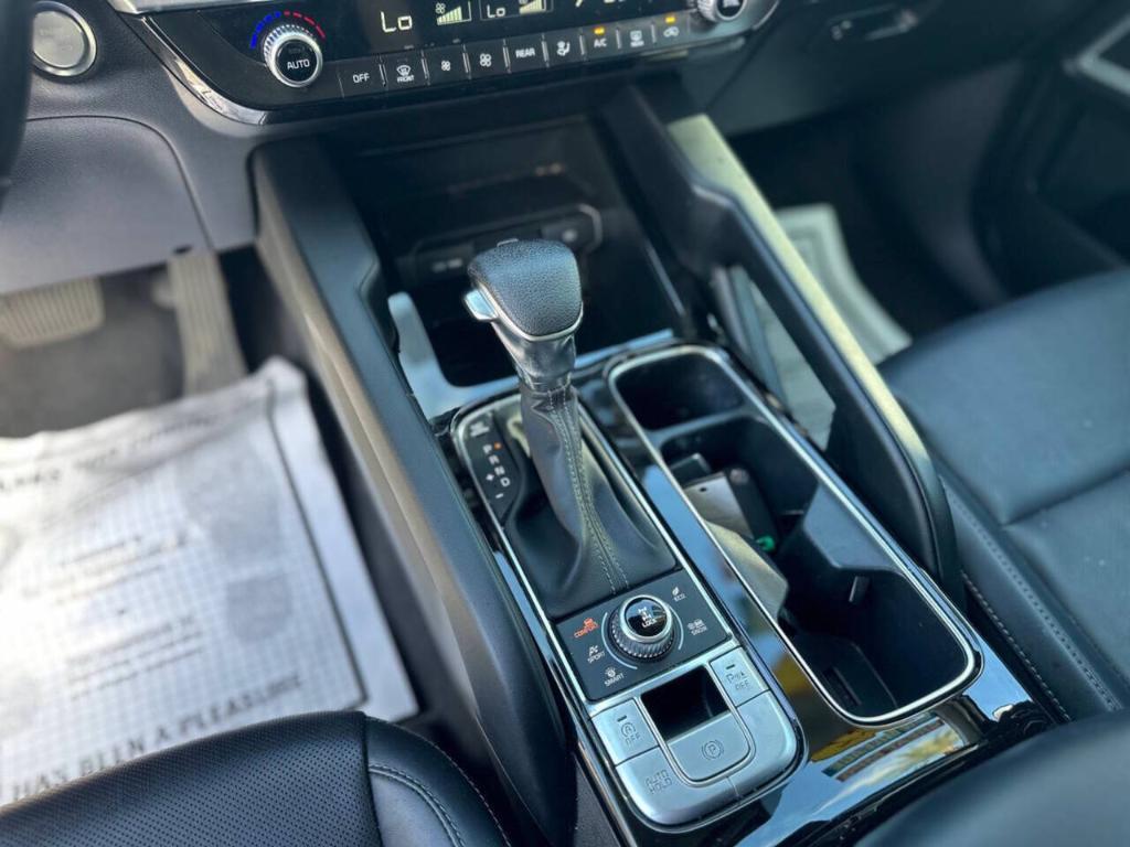 used 2022 Kia Telluride car, priced at $29,997