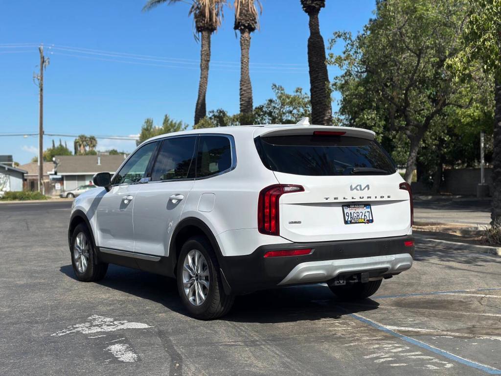 used 2022 Kia Telluride car, priced at $31,497