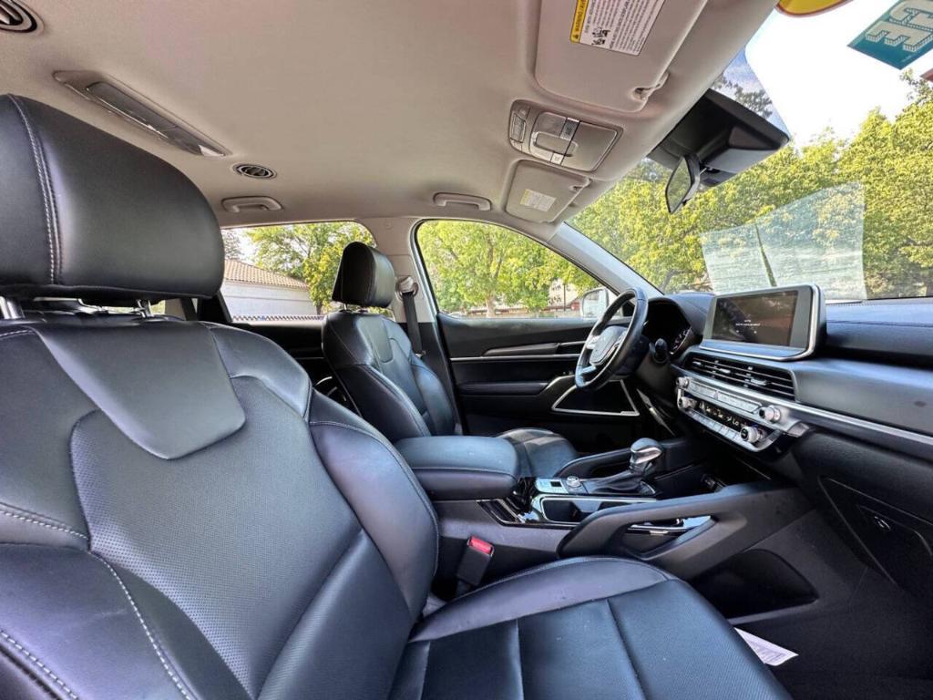 used 2022 Kia Telluride car, priced at $29,997