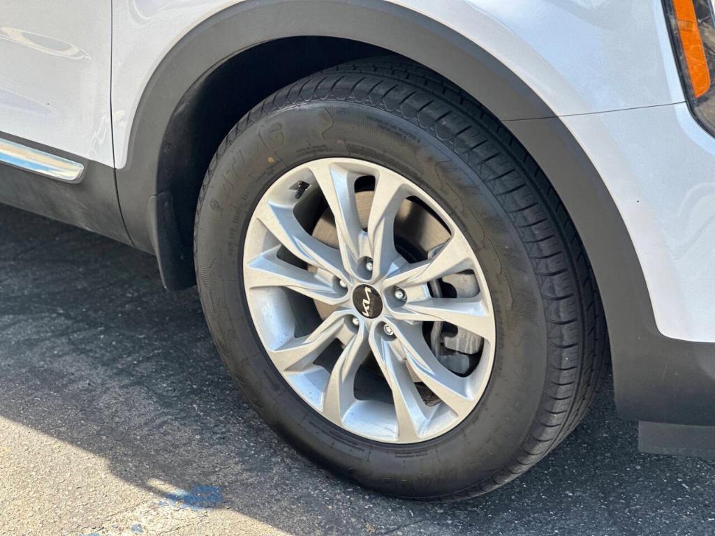 used 2022 Kia Telluride car, priced at $31,497