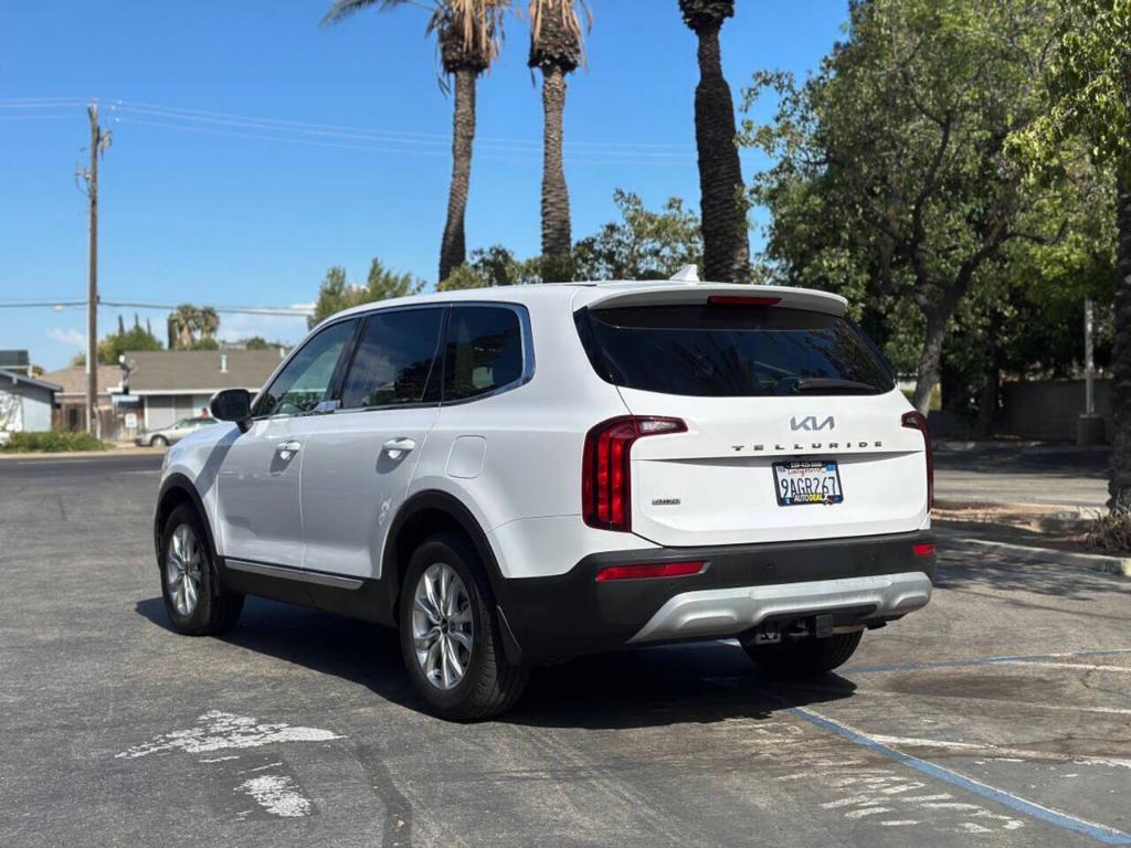 used 2022 Kia Telluride car, priced at $29,997
