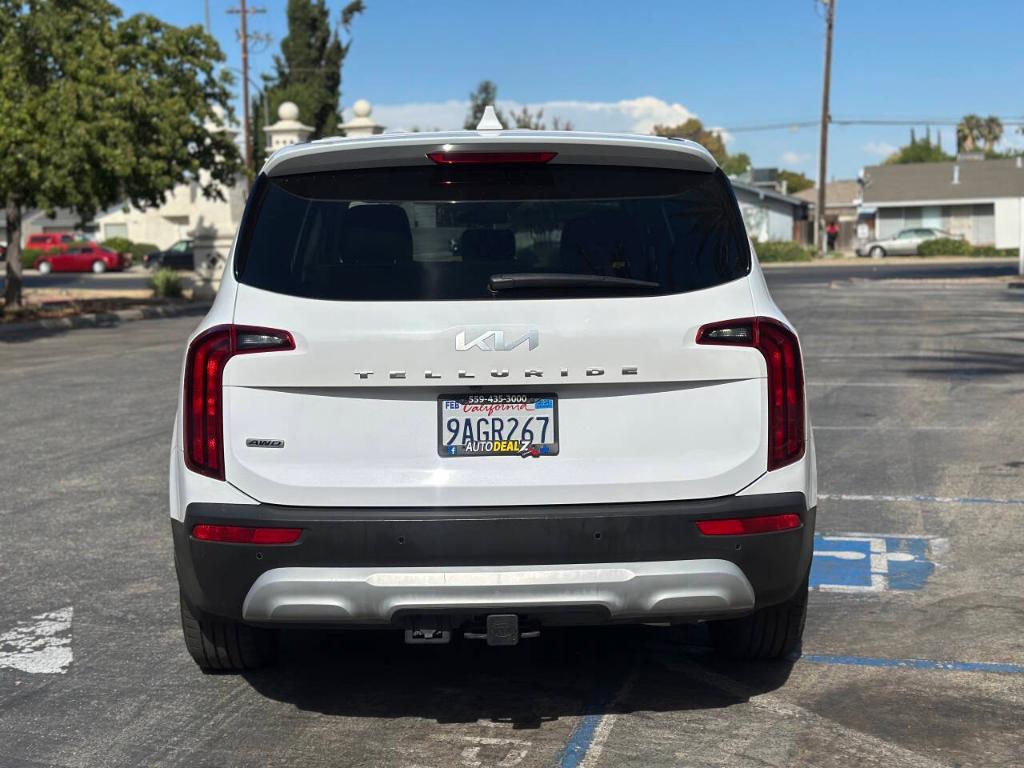 used 2022 Kia Telluride car, priced at $31,497