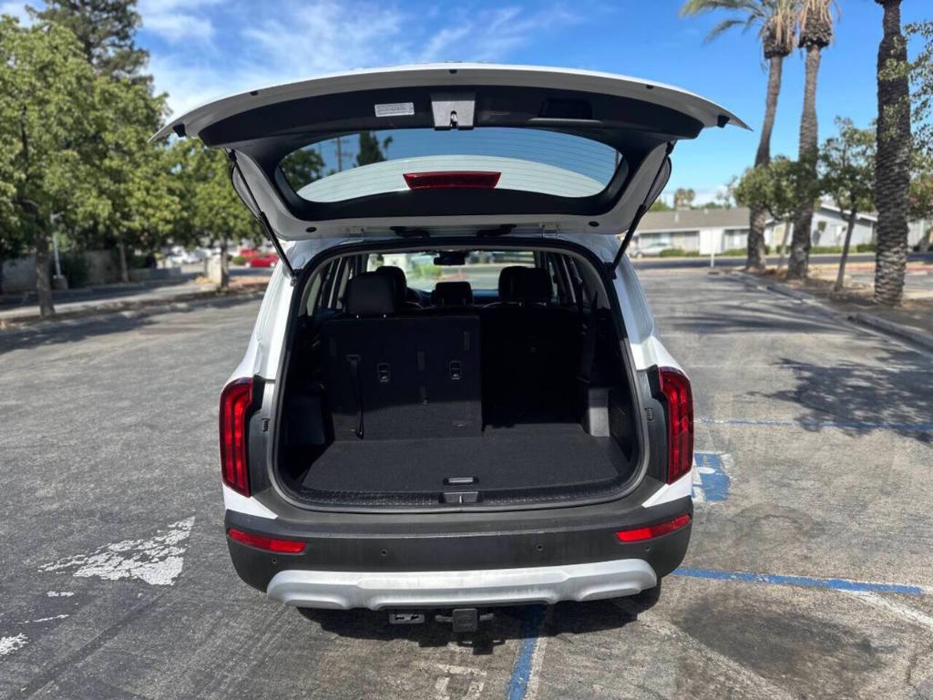 used 2022 Kia Telluride car, priced at $29,997