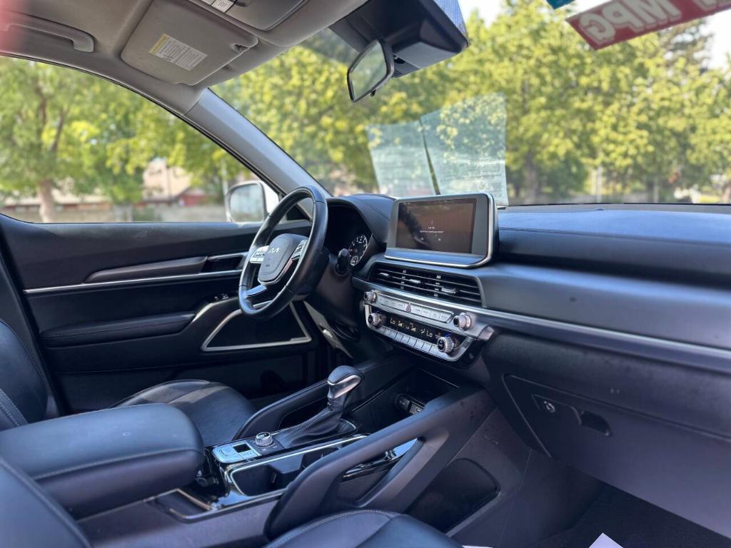 used 2022 Kia Telluride car, priced at $31,497