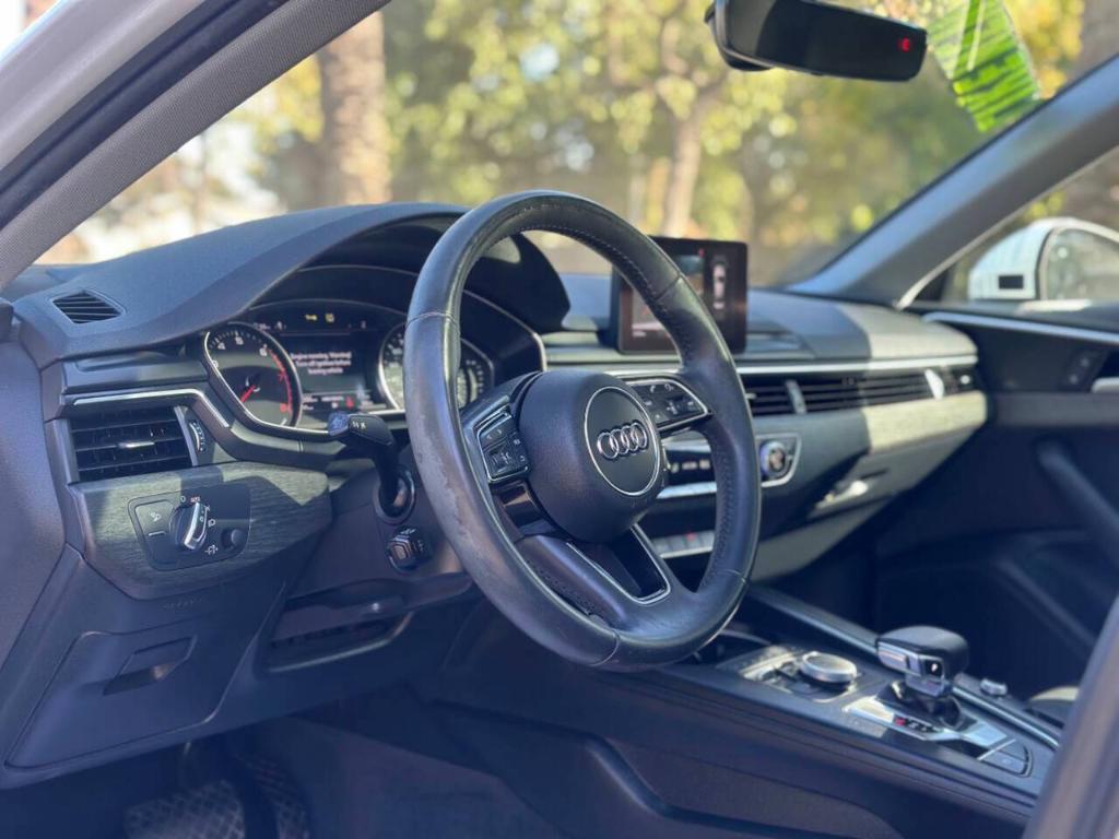 used 2019 Audi A4 car, priced at $23,999