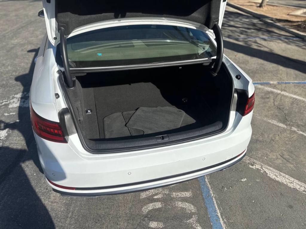 used 2019 Audi A4 car, priced at $23,999