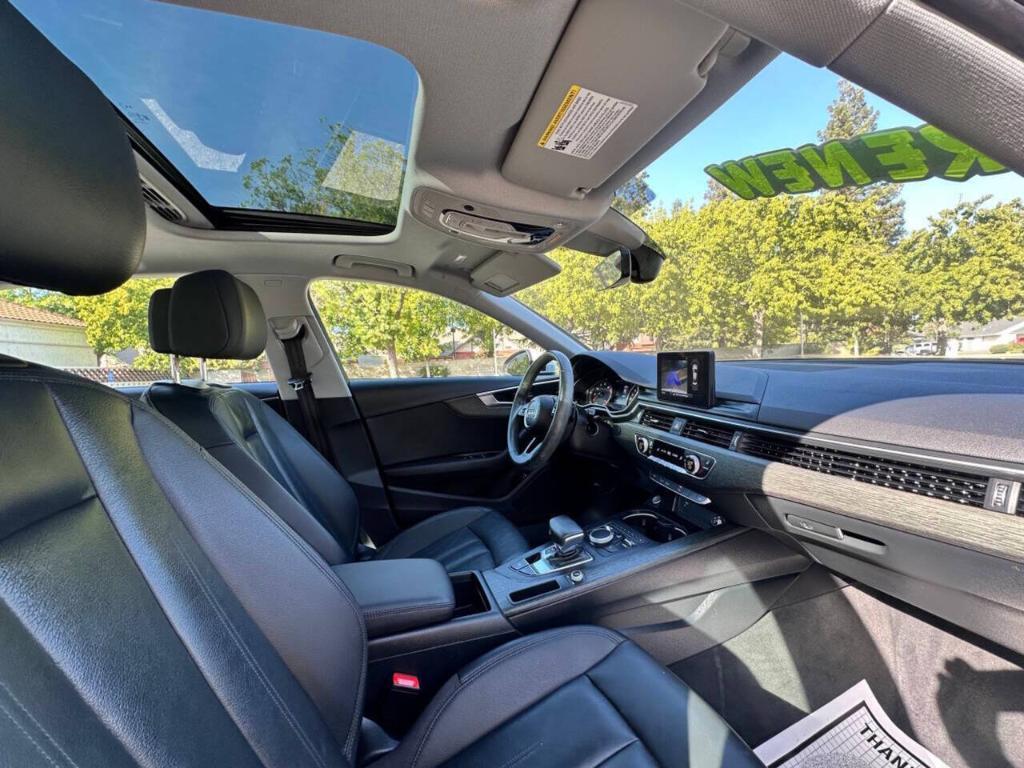 used 2019 Audi A4 car, priced at $23,999