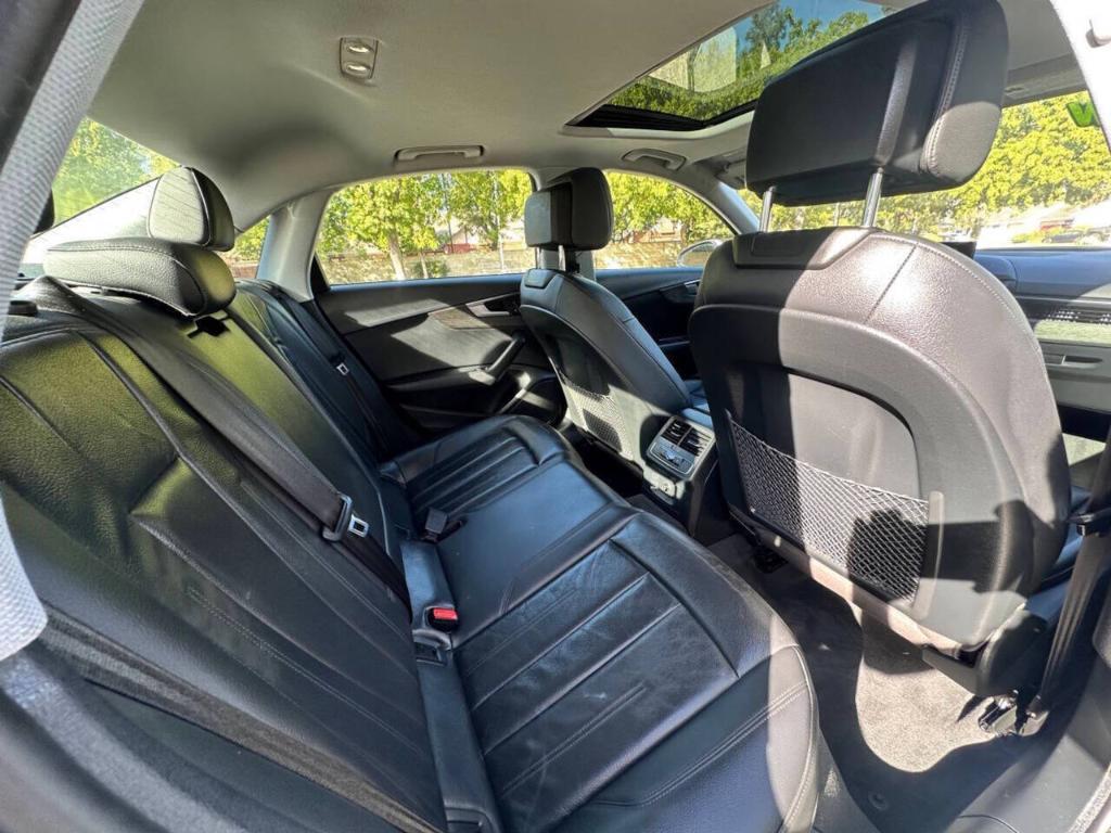 used 2019 Audi A4 car, priced at $23,999