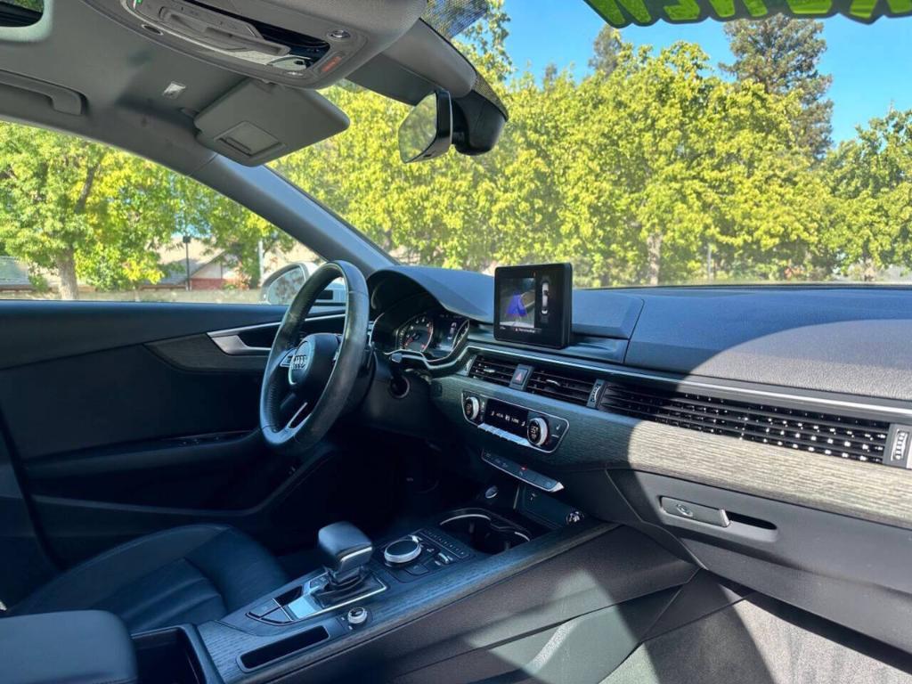 used 2019 Audi A4 car, priced at $23,999