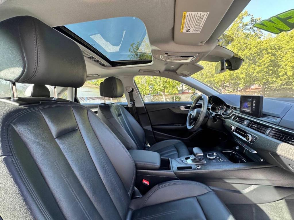 used 2019 Audi A4 car, priced at $23,999