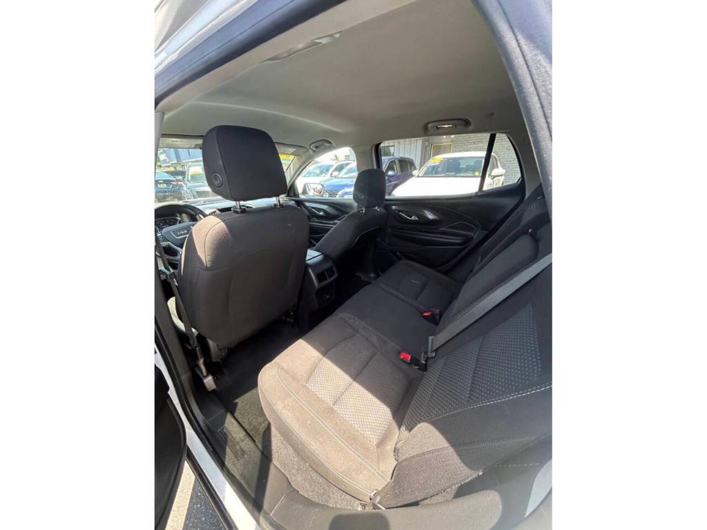 used 2022 GMC Terrain car, priced at $22,997