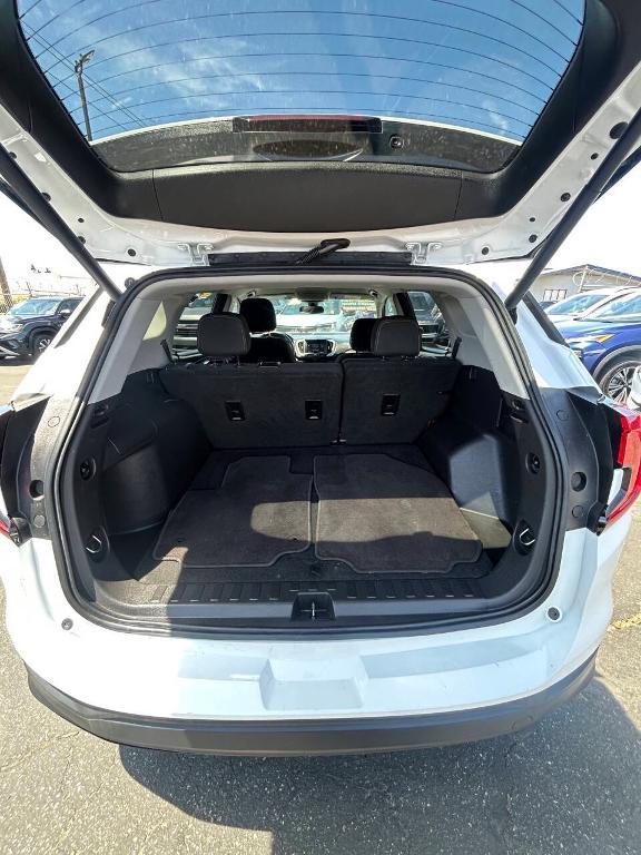 used 2022 GMC Terrain car, priced at $23,497