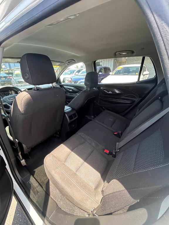 used 2022 GMC Terrain car, priced at $23,497