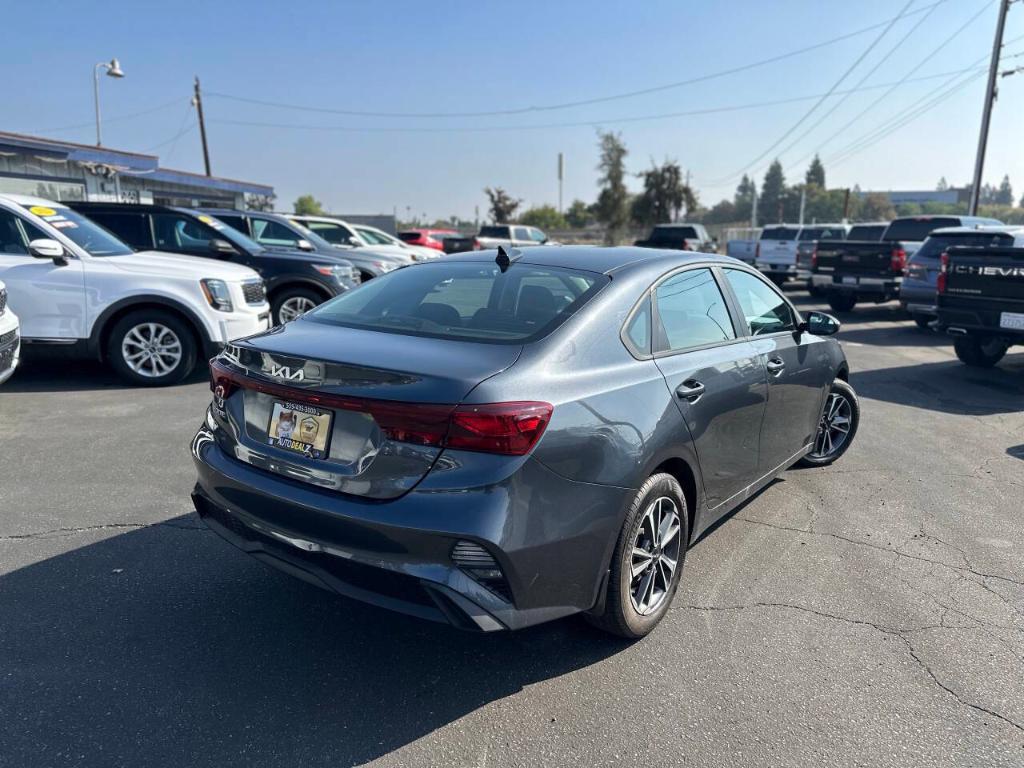 used 2023 Kia Forte car, priced at $19,999
