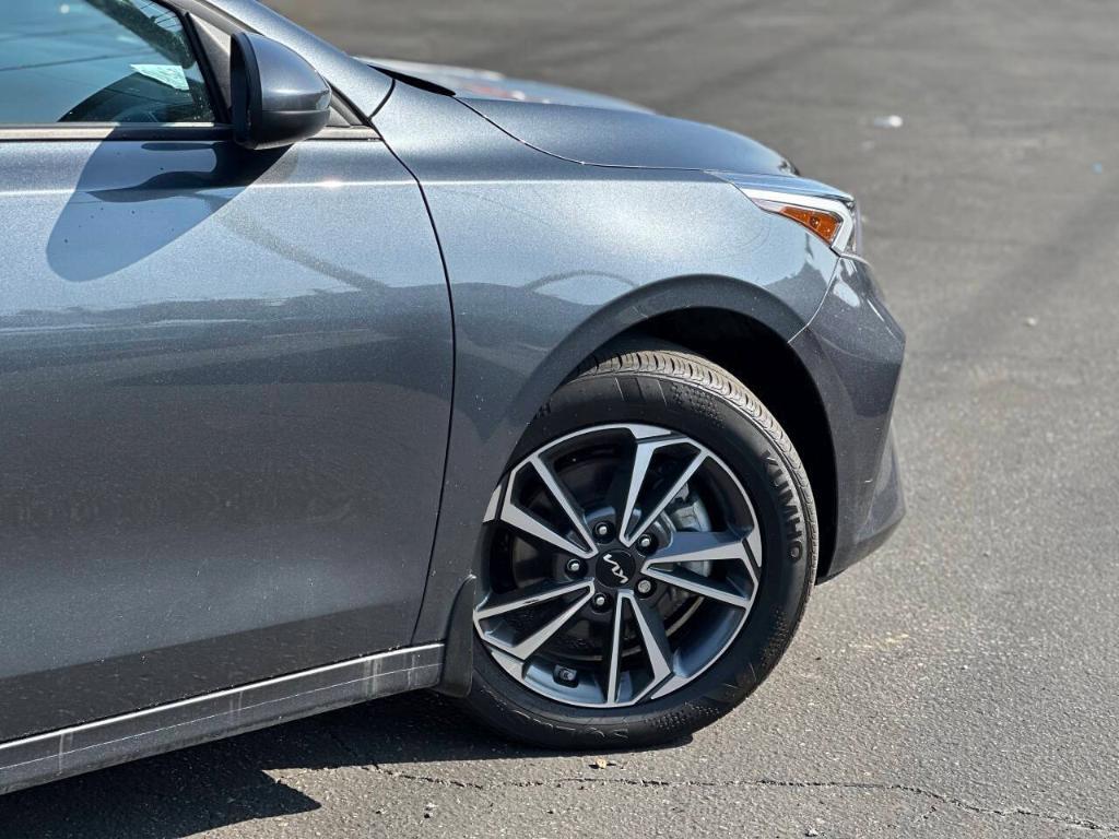 used 2023 Kia Forte car, priced at $19,999