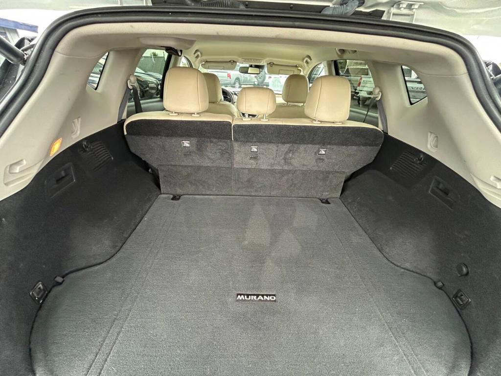 used 2023 Nissan Murano car, priced at $23,697