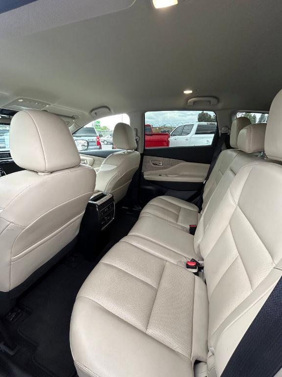 used 2023 Nissan Murano car, priced at $23,697