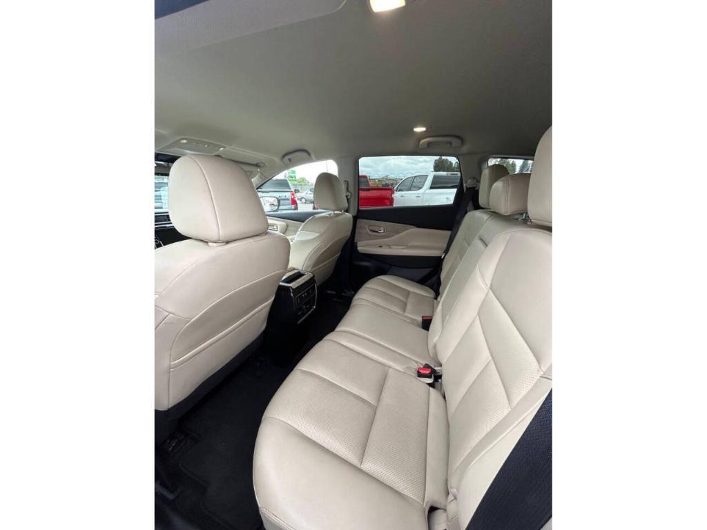 used 2023 Nissan Murano car, priced at $23,497