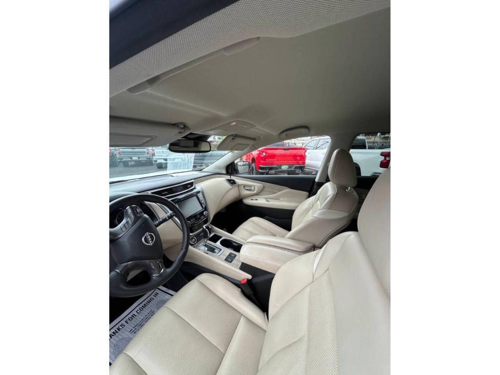 used 2023 Nissan Murano car, priced at $23,497