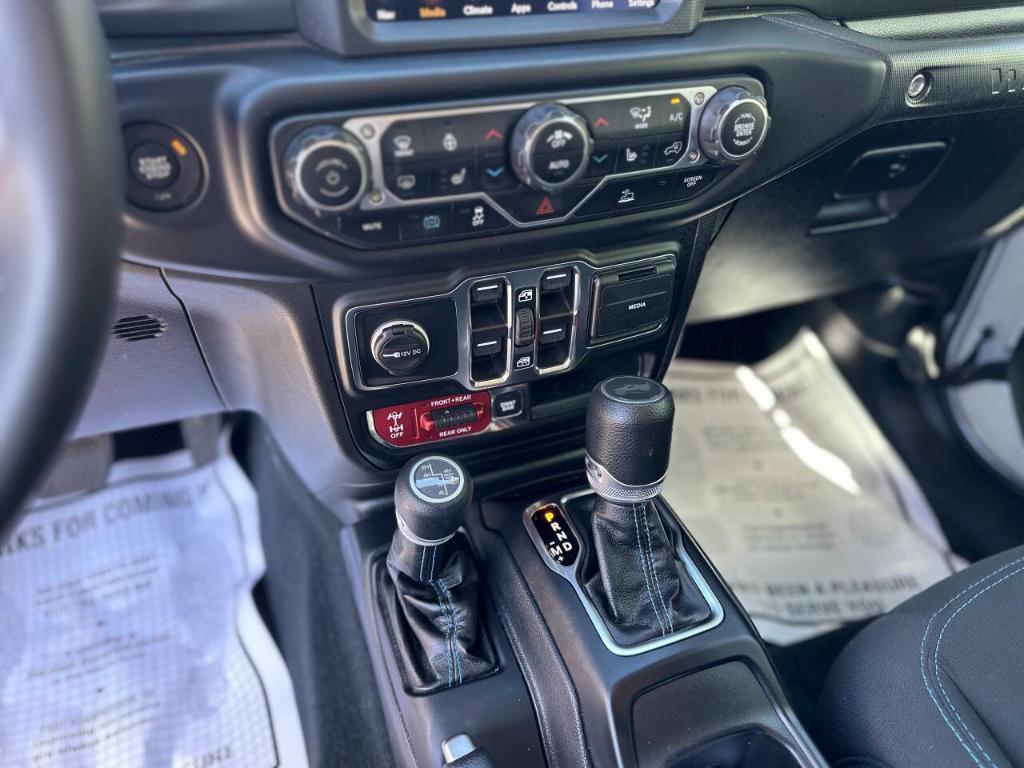 used 2023 Jeep Wrangler 4xe car, priced at $33,339
