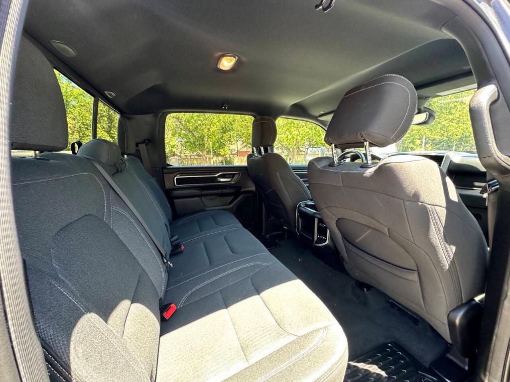 used 2023 Ram 1500 car, priced at $37,499