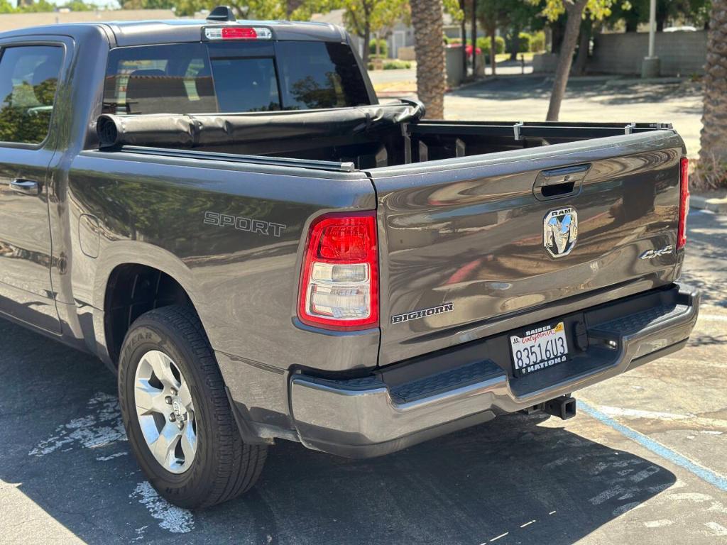used 2023 Ram 1500 car, priced at $37,499