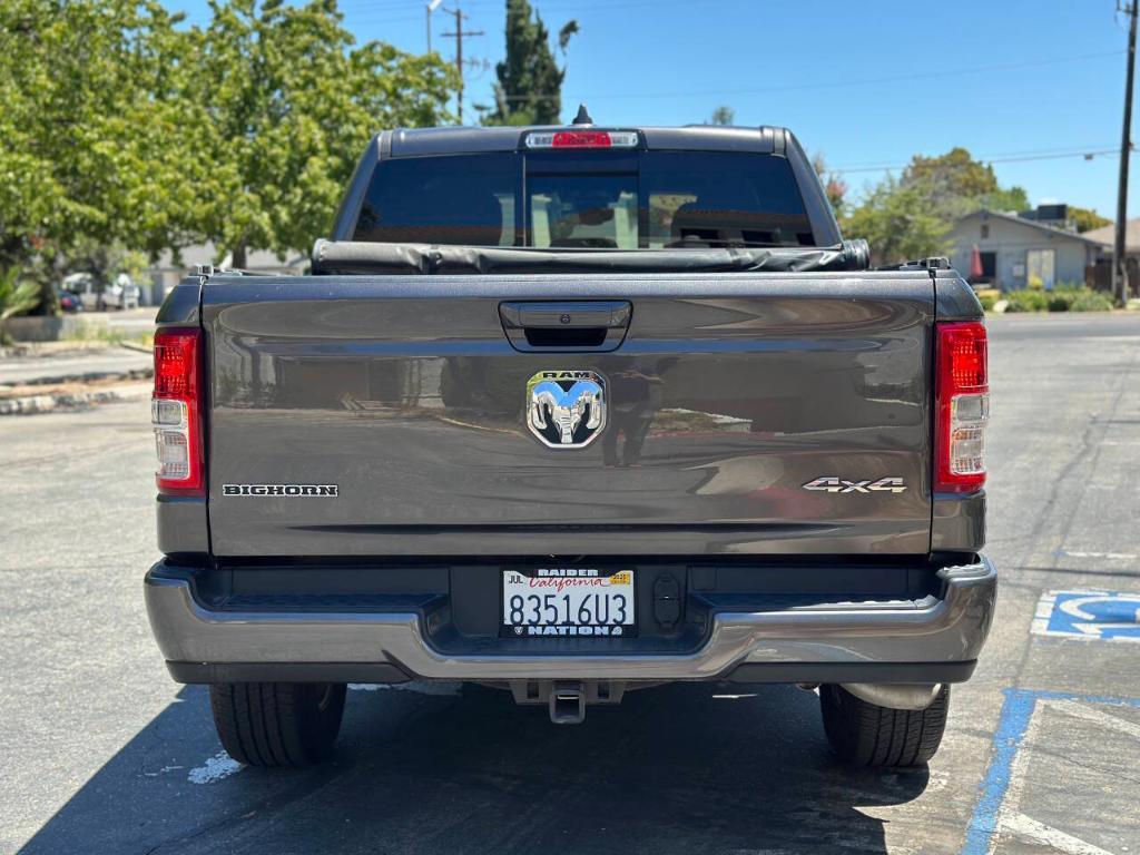 used 2023 Ram 1500 car, priced at $37,499
