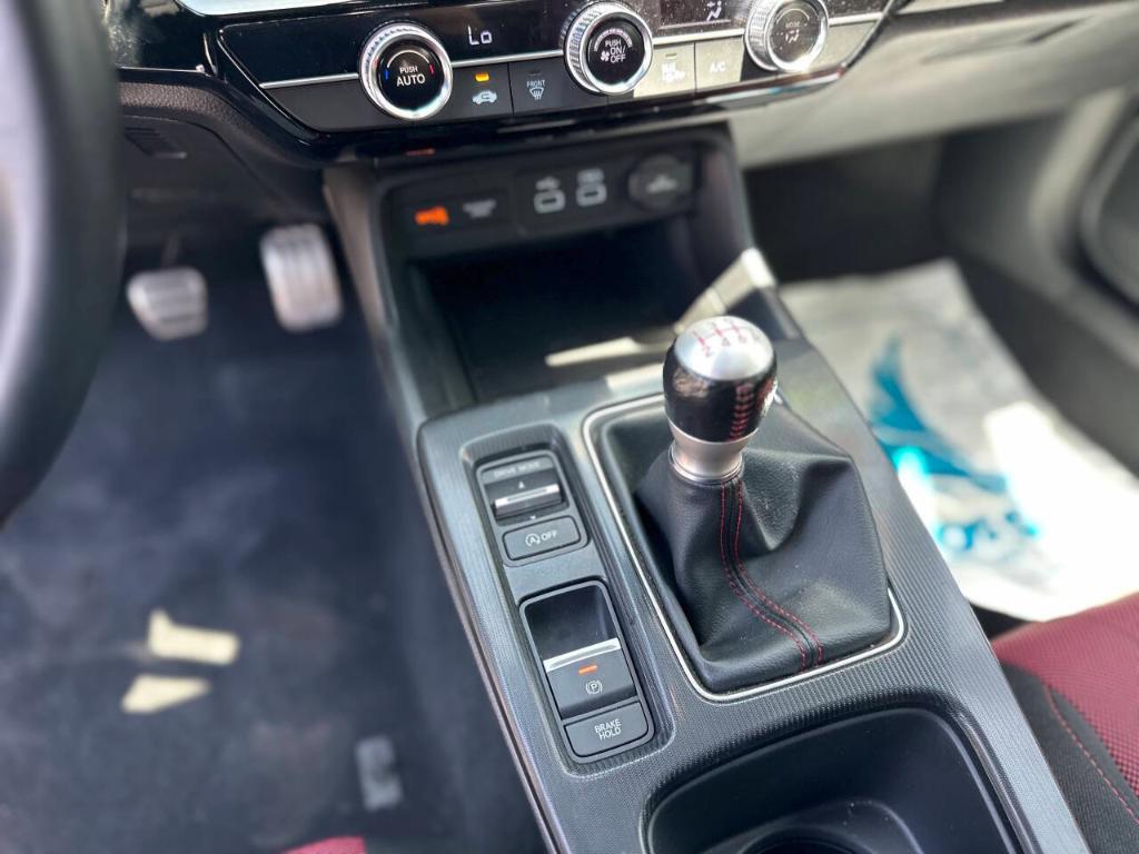 used 2023 Honda Civic Si car, priced at $29,997